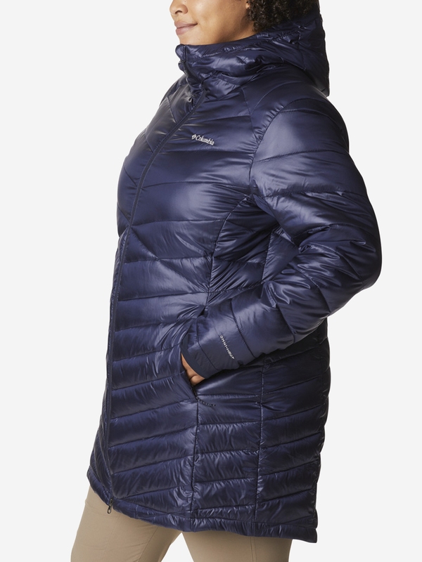 Куртка утеплена жіноча Columbia Joy Peak™ Mid Jacket (1982662CLB-472) 1982662CLB-472 фото