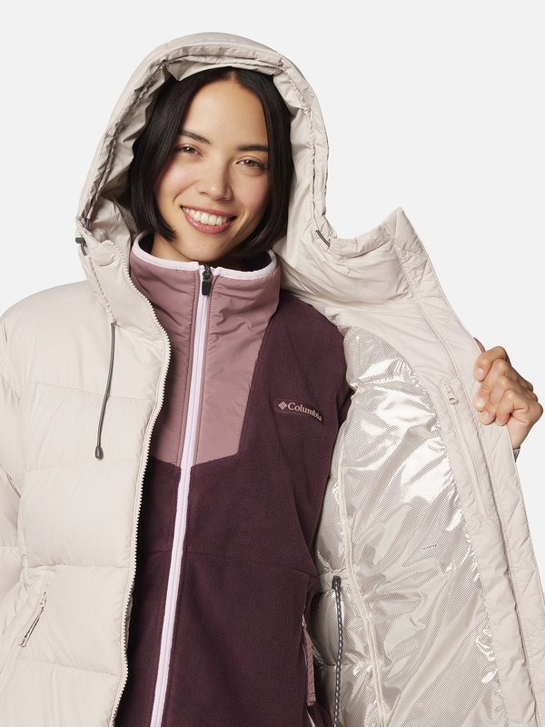 Пальто утеплене жіноче Columbia Pike Lake™ II Long Jacket (2051351CLB-279) 2051351CLB-279 фото