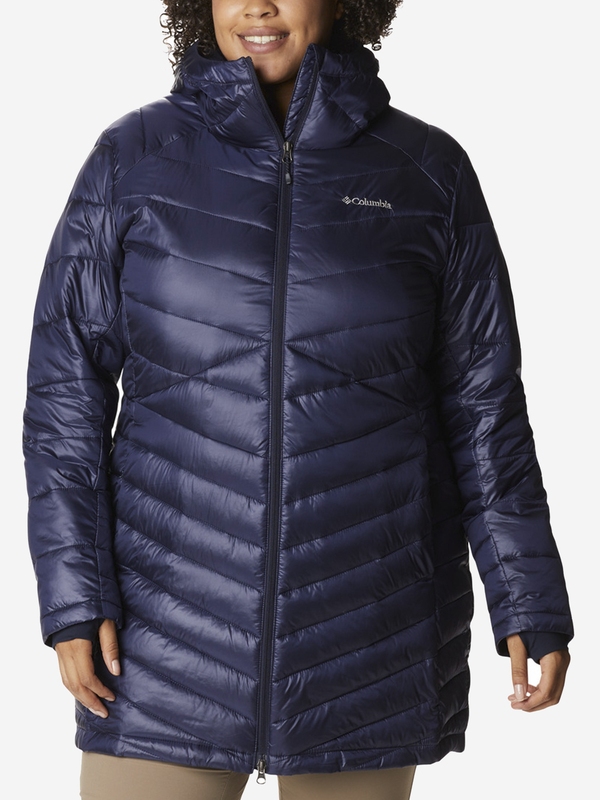 Куртка утеплена жіноча Columbia Joy Peak™ Mid Jacket (1982662CLB-472) 1982662CLB-472 фото