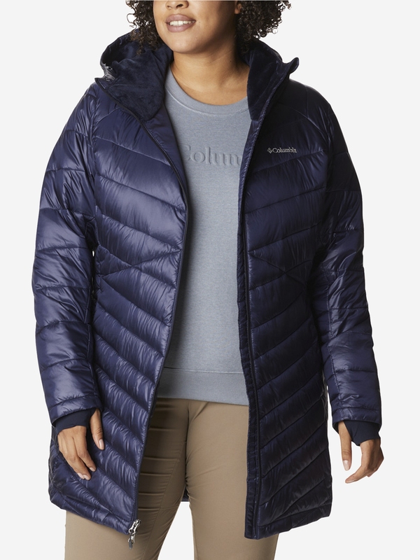 Куртка утеплена жіноча Columbia Joy Peak™ Mid Jacket (1982662CLB-472) 1982662CLB-472 фото