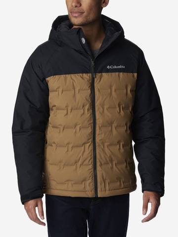 Пуховик мужской Columbia Grand Trek™ II Down Hooded Jacket (2008291CLB-257) 2008291CLB-257 фото