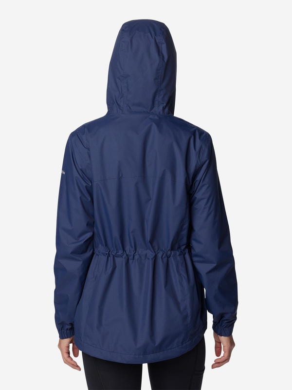 Куртка мембранная женская Columbia Sweet Creek Lined Rain Jacket (2071571CLB-466) 2071571CLB-466 фото