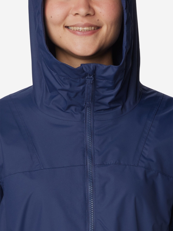 Куртка мембранная женская Columbia Sweet Creek Lined Rain Jacket (2071571CLB-466) 2071571CLB-466 фото