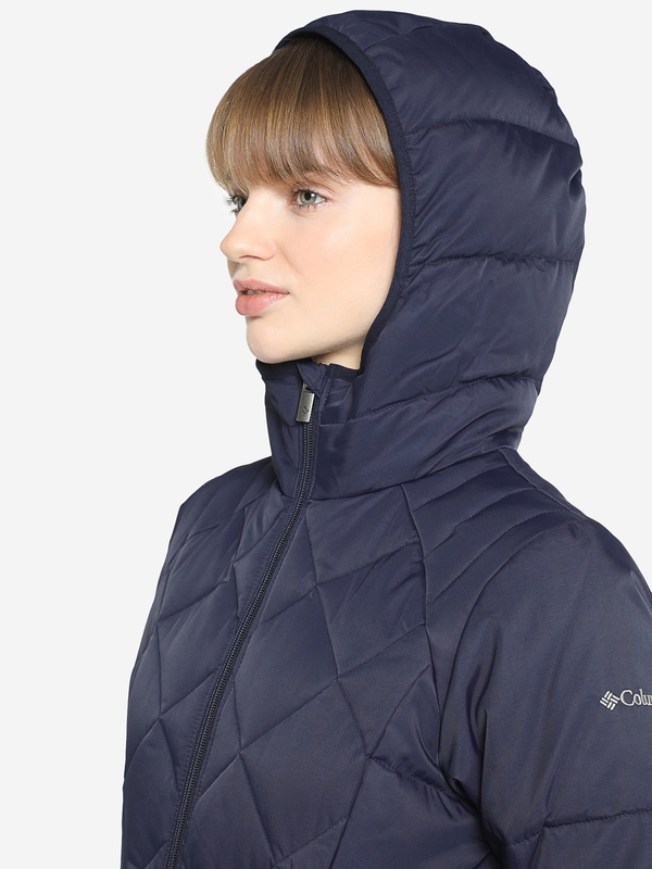 Куртка пухова жіноча Columbia ASHBURY DOWN™ II JACKET (1917431CLB-472) 1917431CLB-472 фото