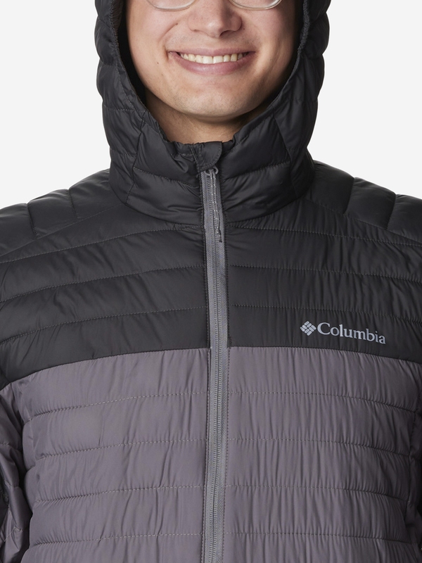 Куртка утеплена чоловіча Columbia Silver Falls™ Hooded Jacket (2034501CLB-023) 2034501CLB-023 фото