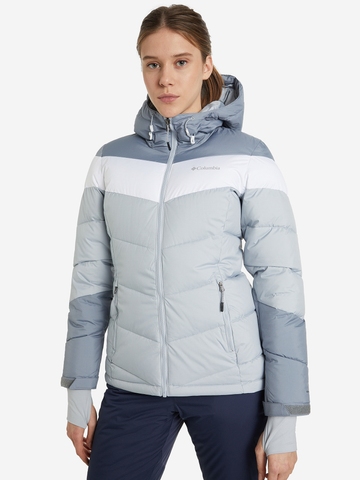 Куртка утеплена жіноча Columbia Abbott Peak™ Insulated Jacket (1909971CLB-031) 1909971CLB-031 фото