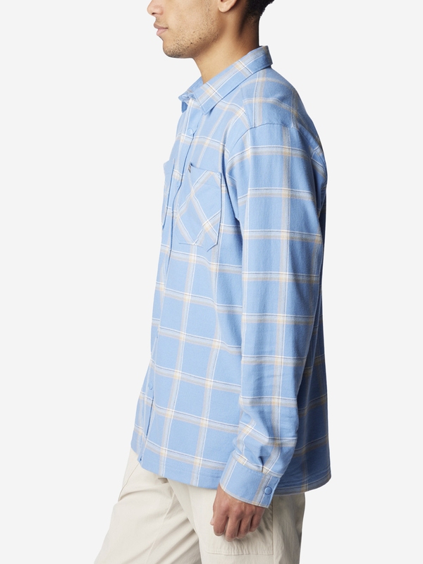 Рубашка с длинным рукавом мужская Columbia Landroamer™ Woven LS Shirt (2072741CLB-479) 2072741CLB-479 фото