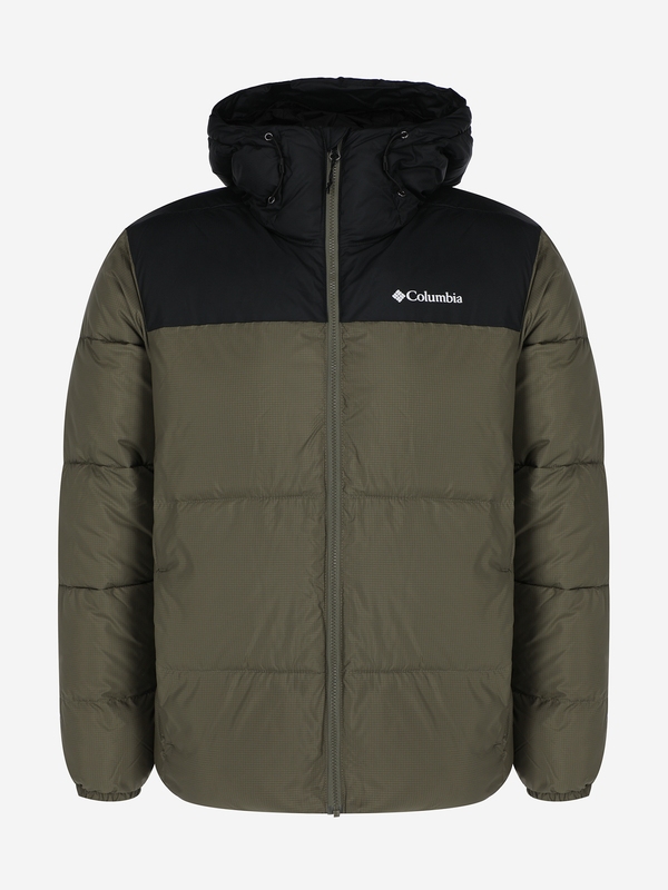 Куртка утеплена чоловіча Columbia Puffect™ Hooded Jacket (2008414CLB-397) 2008414CLB-397 фото