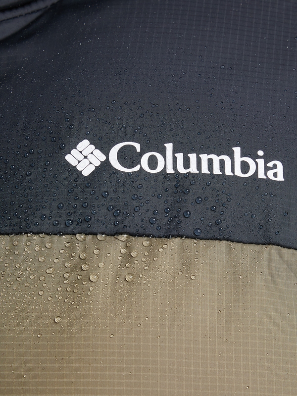 Куртка утеплена чоловіча Columbia Puffect™ Hooded Jacket (2008414CLB-397) 2008414CLB-397 фото