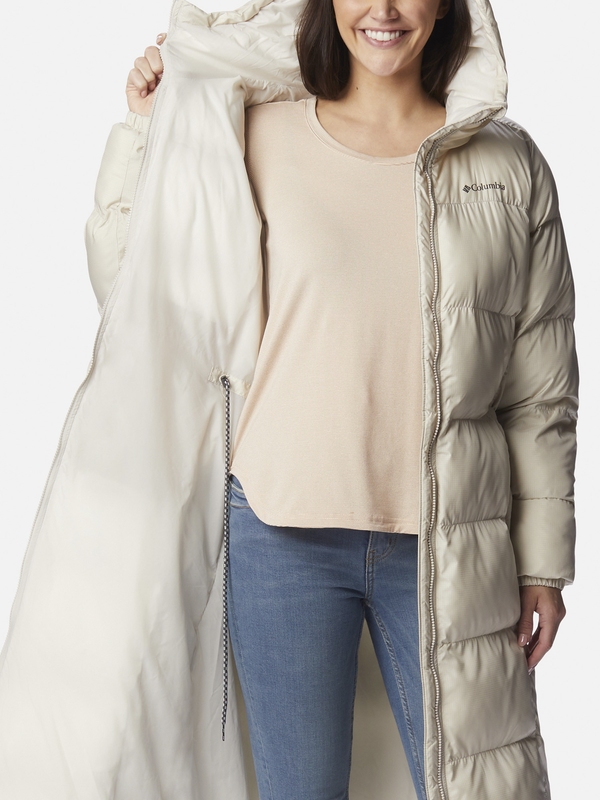 Пальто утепленное женское Columbia Puffect™ II Long Jacket (2088451CLB-278) 2088451CLB-278 фото