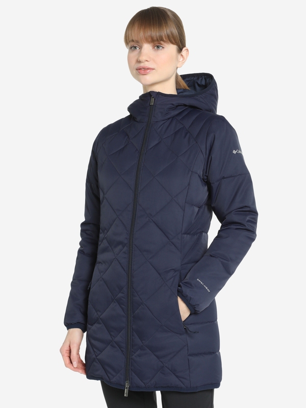 Куртка пуховая женская Columbia ASHBURY DOWN™ II JACKET (1917431CLB-472) 1917431CLB-472 фото