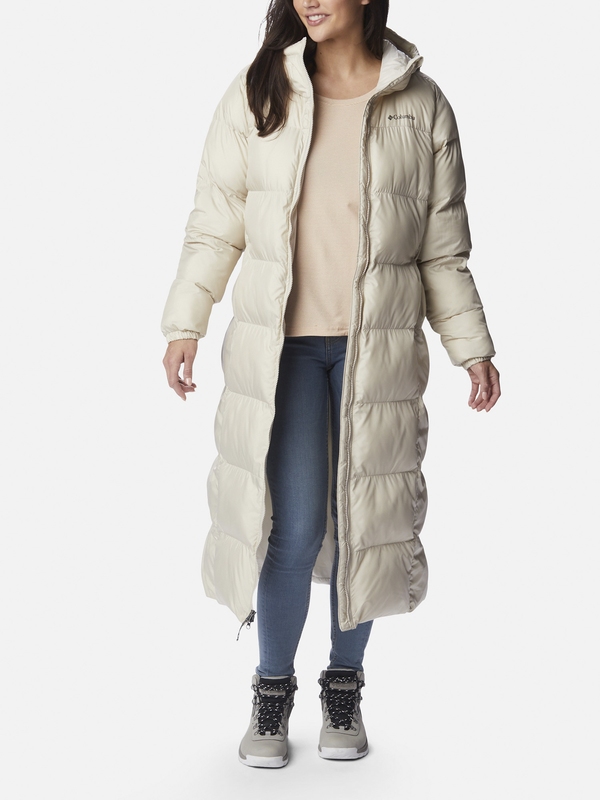 Пальто утепленное женское Columbia Puffect™ II Long Jacket (2088451CLB-278) 2088451CLB-278 фото