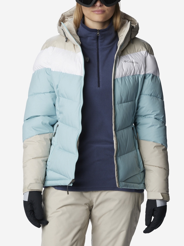 Куртка утеплена жіноча Columbia Abbott Peak™ Insulated Jacket (1909971CLB-321) 1909971CLB-321 фото