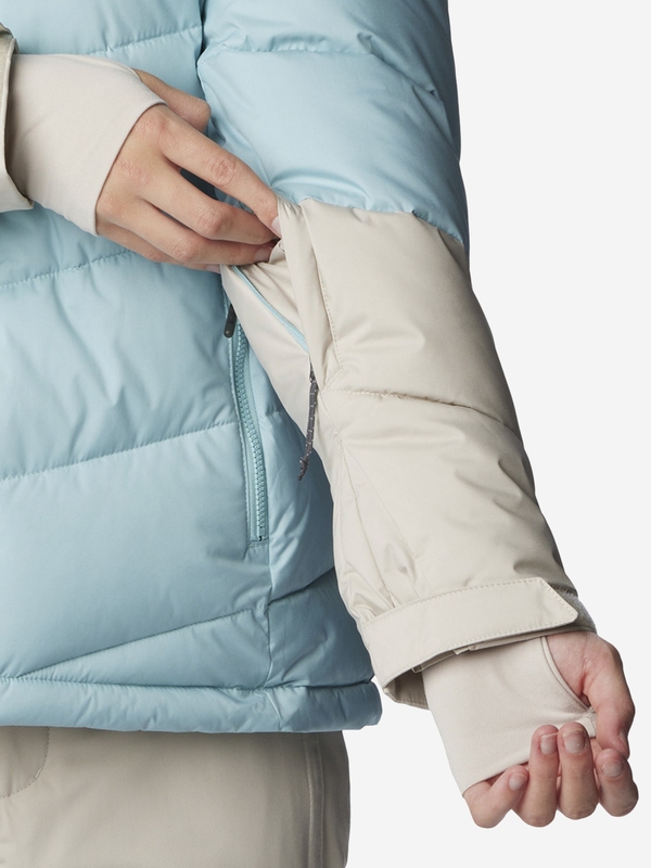 Куртка утепленная женская Columbia Abbott Peak™ Insulated Jacket (1909971CLB-321) 1909971CLB-321 фото