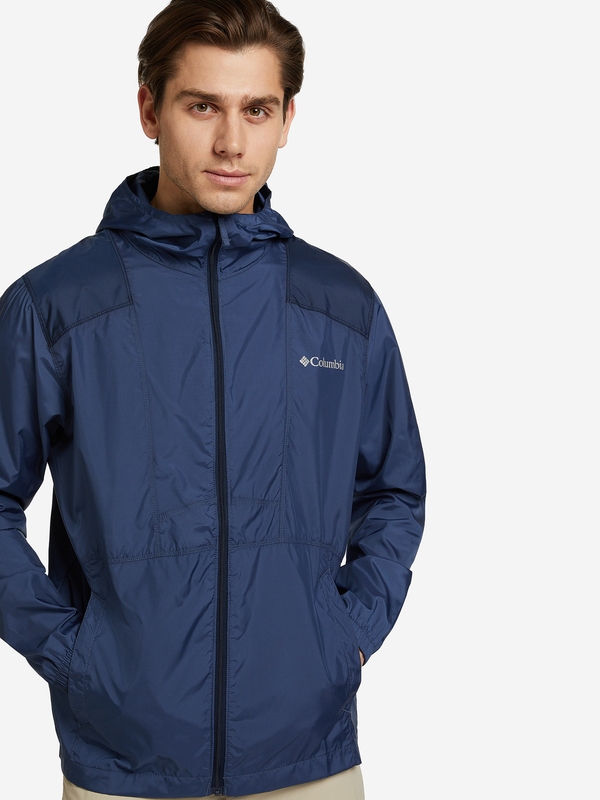 Вітрівка чоловіча Columbia Flashback™ Windbreaker (1589321CLB-478) 1589321CLB-478 фото