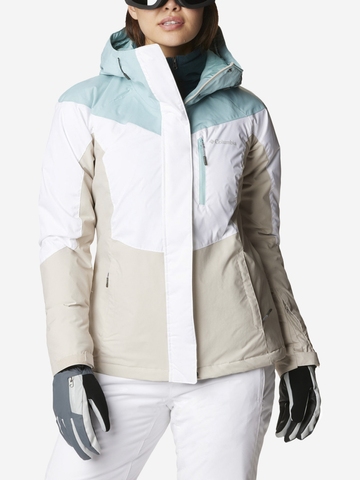 Куртка утеплена жіноча Columbia Rosie Run™ Insulated Jacket (2007581CLB-102) 2007581CLB-102 фото