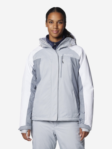 Куртка утеплена жіноча Columbia Snowy Summit™ Insulated Jacket (2085901CLB-031) 2085901CLB-031 фото