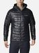 Куртка утеплена чоловіча Columbia Platinum Peak™ II Hooded Jacket (2088911CLB-010) 2088911CLB-010 фото 1