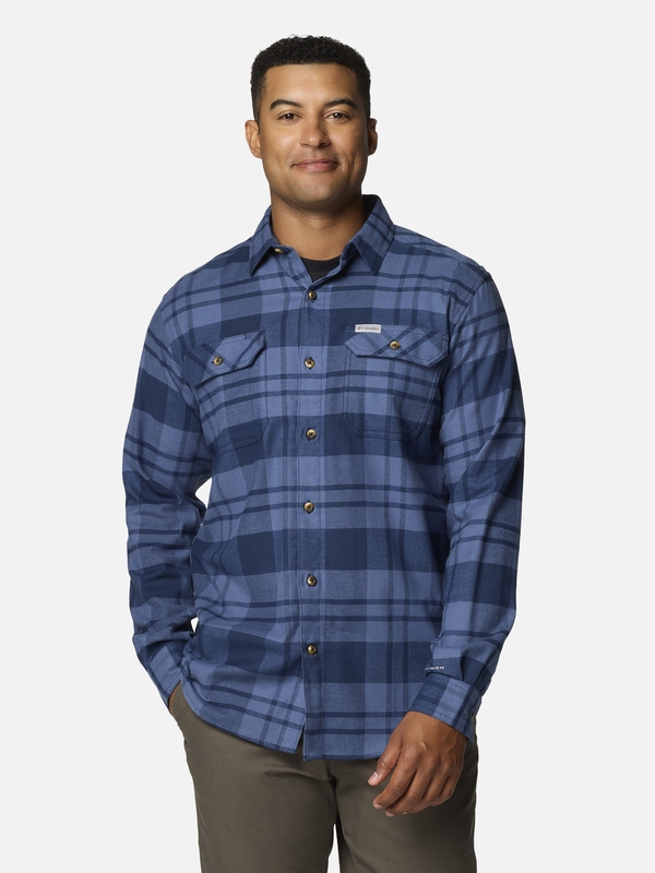 Сорочка чоловіча Columbia Flare Gun™ Stretch Flannel (1861581CLB-466) 1861581CLB-466 фото