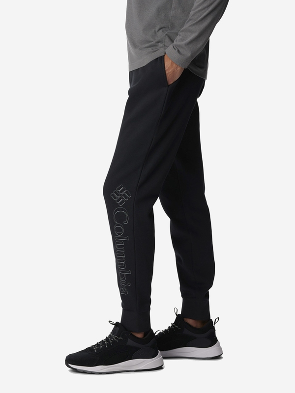 Брюки мужские Columbia M CSC Logo™ Fleece Jogger II (1911601CLB-015) 1911601CLB-015 фото