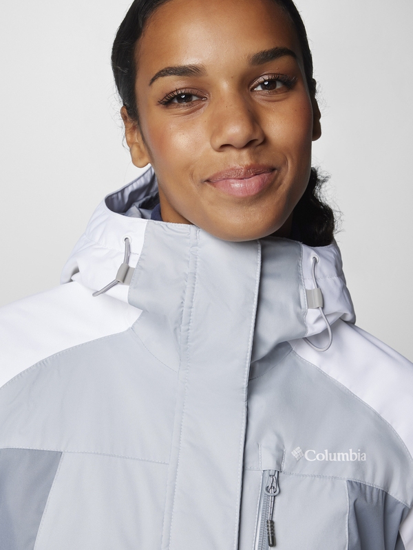 Куртка утеплена жіноча Columbia Snowy Summit™ Insulated Jacket (2085901CLB-031) 2085901CLB-031 фото