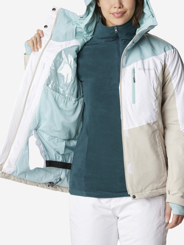 Куртка утеплена жіноча Columbia Rosie Run™ Insulated Jacket (2007581CLB-102) 2007581CLB-102 фото