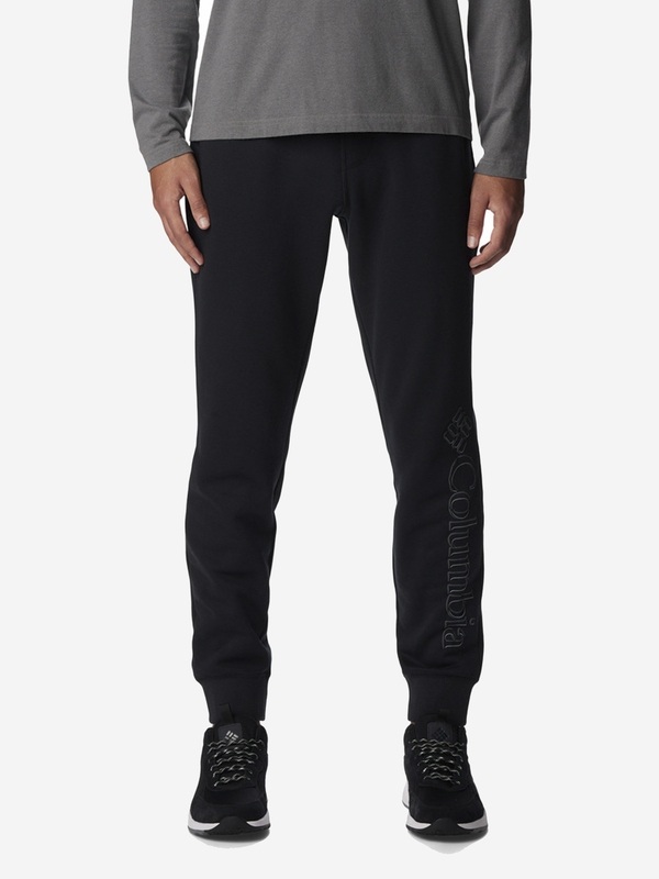 Брюки мужские Columbia M CSC Logo™ Fleece Jogger II (1911601CLB-015) 1911601CLB-015 фото