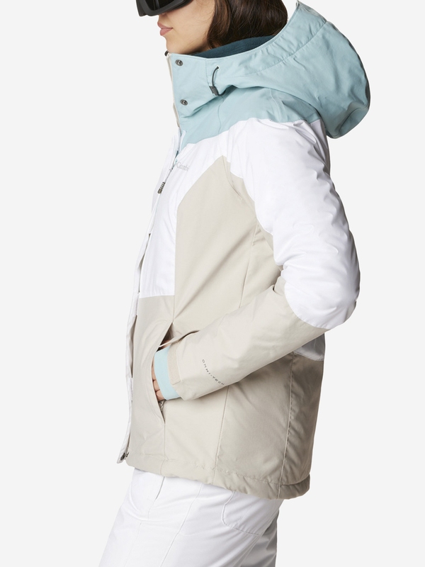 Куртка утеплена жіноча Columbia Rosie Run™ Insulated Jacket (2007581CLB-102) 2007581CLB-102 фото