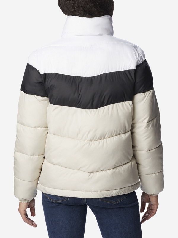 Куртка утепленная женская Columbia Puffect™ Color Blocked Jacket (1955101CLB-278) 1955101CLB-278 фото