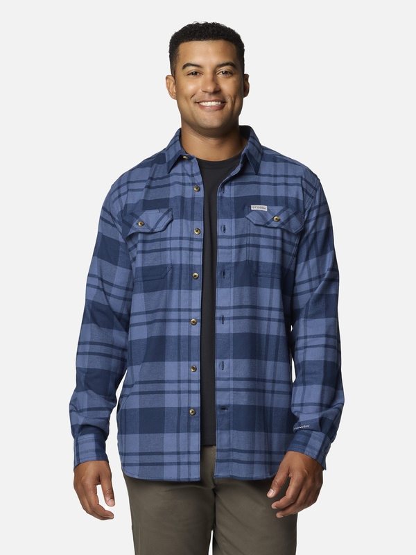 Сорочка чоловіча Columbia Flare Gun™ Stretch Flannel (1861581CLB-466) 1861581CLB-466 фото