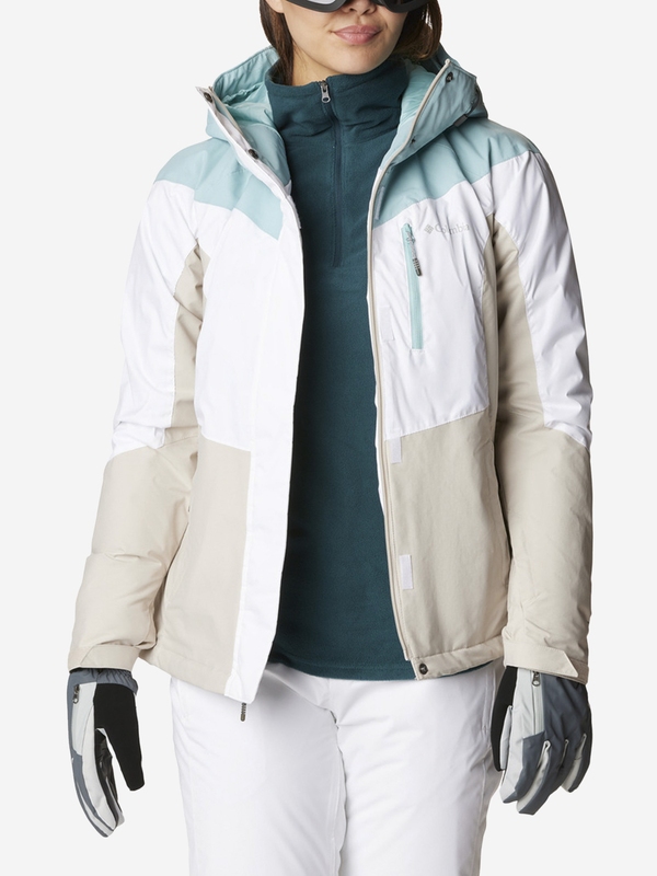 Куртка утеплена жіноча Columbia Rosie Run™ Insulated Jacket (2007581CLB-102) 2007581CLB-102 фото