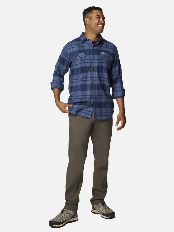 Рубашка мужская Columbia Flare Gun™ Stretch Flannel (1861581CLB-466) 1861581CLB-466 фото