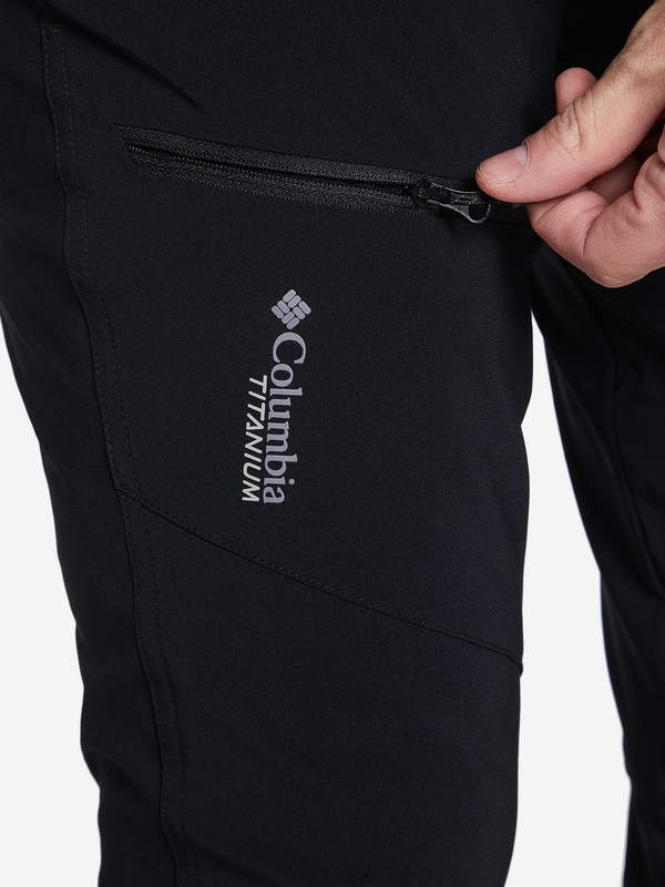 Штани чоловічі Columbia Titan Pass™ Pant (1886451CLB-010) 1886451CLB-010 фото