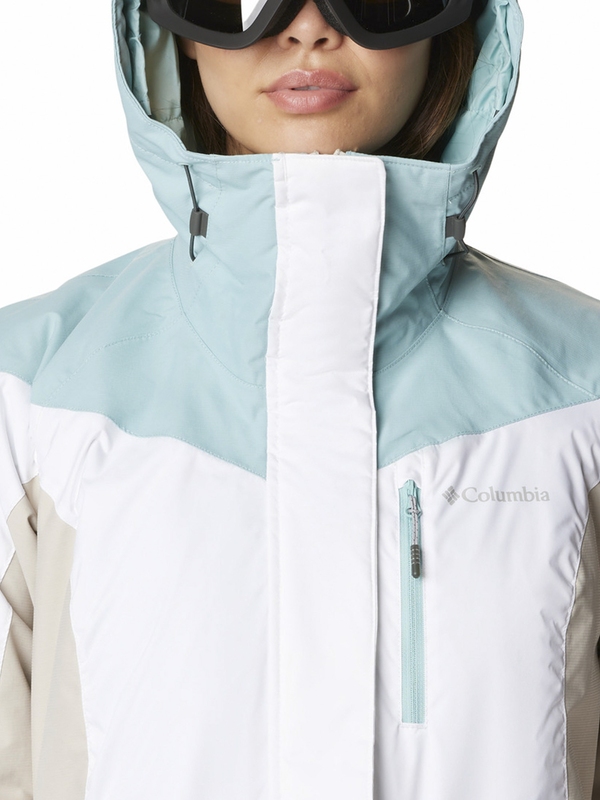 Куртка утеплена жіноча Columbia Rosie Run™ Insulated Jacket (2007581CLB-102) 2007581CLB-102 фото