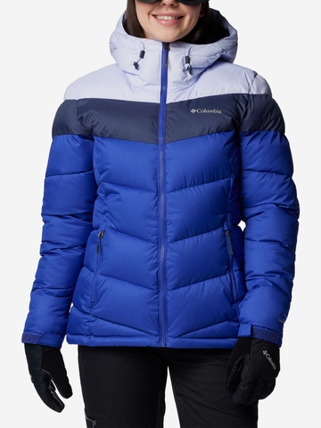 Куртка утеплена жіноча Columbia Abbott Peak™ II Insulated Jacket (2105111CLB-516) 2105111CLB-516 фото