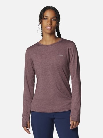 Лонгслів жіночий Columbia Sloan Ridge™ LS Shirt (2087111CLB-607) 2087111CLB-607 фото