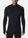 Термобілизна верх чоловіча Columbia Midweight Stretch Long Sleeve Half Zip (1638571CLB-011) 1638571CLB-011 фото 1