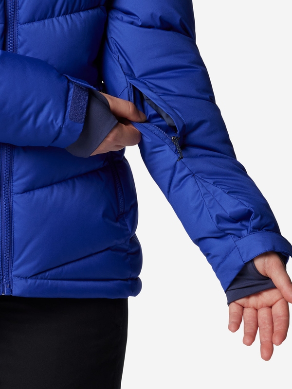 Куртка утеплена жіноча Columbia Abbott Peak™ II Insulated Jacket (2105111CLB-516) 2105111CLB-516 фото