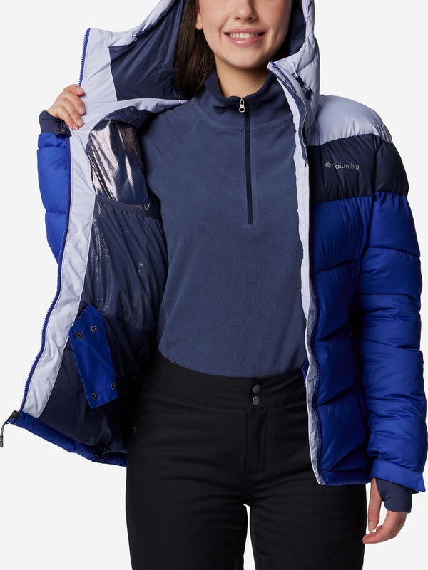 Куртка утепленная женская Columbia Abbott Peak™ II Insulated Jacket (2105111CLB-516) 2105111CLB-516 фото