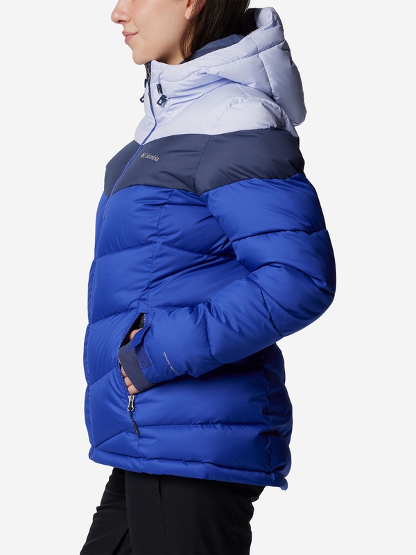 Куртка утеплена жіноча Columbia Abbott Peak™ II Insulated Jacket (2105111CLB-516) 2105111CLB-516 фото