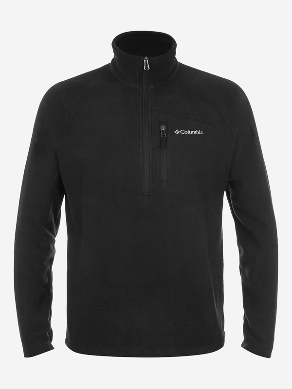 Джемпер чоловічий Columbia Fast Trek™ III Half Zip Fleece (1553511CLB-011) 1553511CLB-011 фото