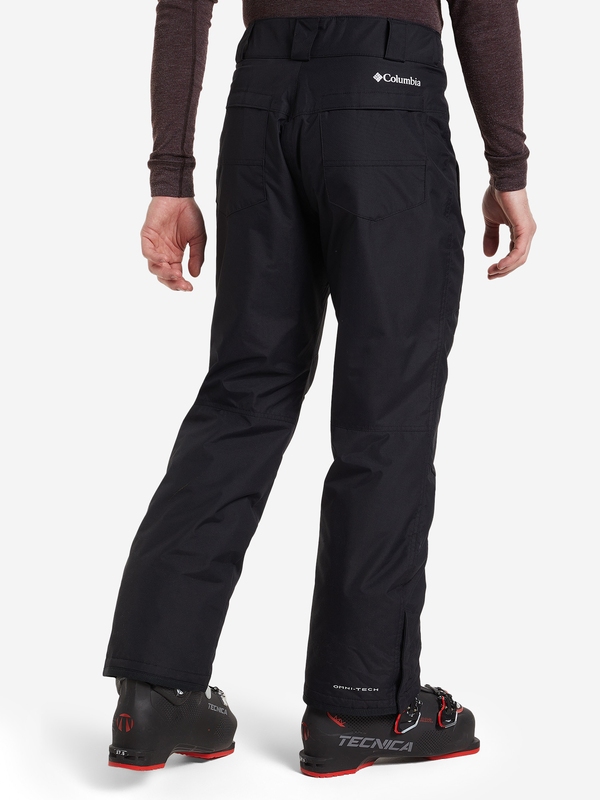 Брюки утепленные мужские Columbia Bugaboo™ IV Pant (1864312CLB-010) 1864312CLB-010 фото