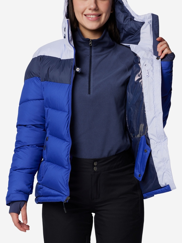 Куртка утеплена жіноча Columbia Abbott Peak™ II Insulated Jacket (2105111CLB-516) 2105111CLB-516 фото