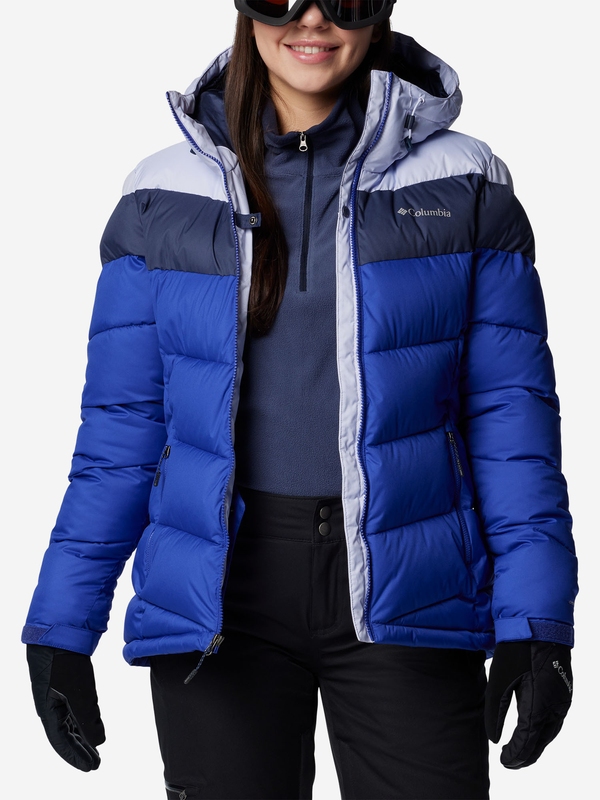 Куртка утеплена жіноча Columbia Abbott Peak™ II Insulated Jacket (2105111CLB-516) 2105111CLB-516 фото