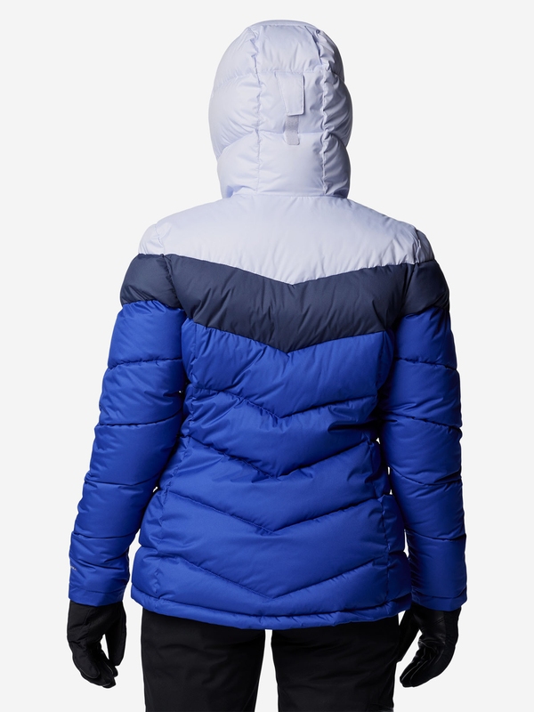 Куртка утеплена жіноча Columbia Abbott Peak™ II Insulated Jacket (2105111CLB-516) 2105111CLB-516 фото