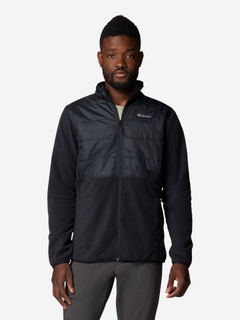 Джемпер флисовый мужской Columbia Basin Butte™ Full Zip Fleece II (2101761CLB-010) 2101761CLB-010 фото