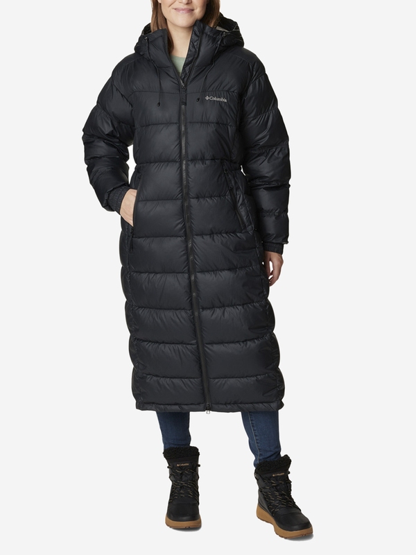 Пальто утепленное женское Columbia Pike Lake™ II Long Jacket (2051351CLB-010) 2051351CLB-010 фото