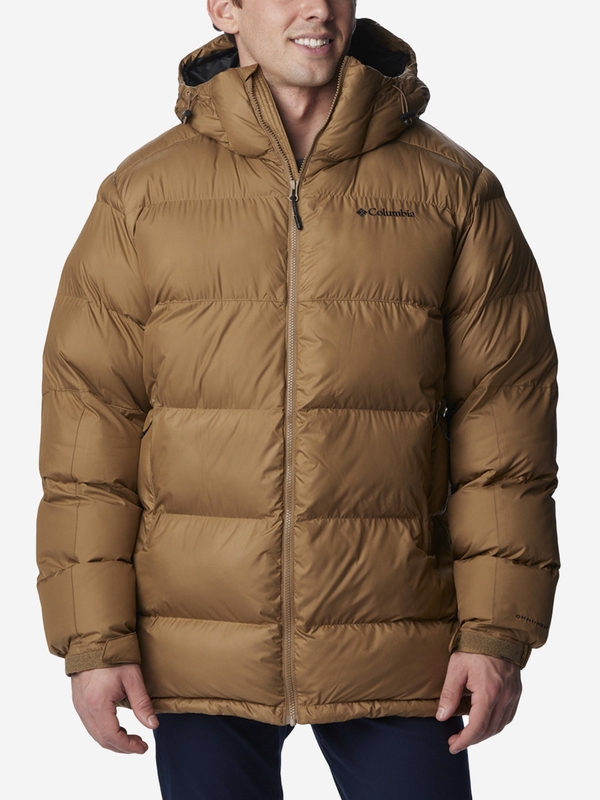 Куртка утеплена чоловіча Columbia Pike Lake™ Parka (2050921CLB-257) 2050921CLB-257 фото