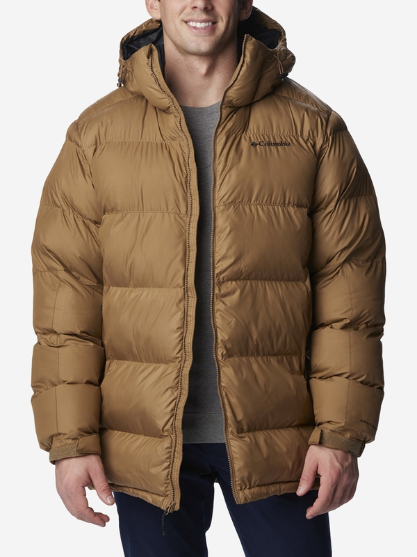 Куртка утеплена чоловіча Columbia Pike Lake™ Parka (2050921CLB-257) 2050921CLB-257 фото