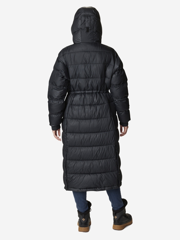 Пальто утепленное женское Columbia Pike Lake™ II Long Jacket (2051351CLB-010) 2051351CLB-010 фото